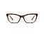 Óculos de Grau Feminino Versace - VE3318 5354 54 - Imagem 3