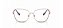 Óculos de Grau Feminino Vogue - VO4225L 5171 55 - Imagem 2