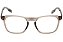 Óculos de Grau Masculino Ermenegildo Zegna - EZ5244 051 51 - Imagem 3