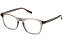 Óculos de Grau Masculino Ermenegildo Zegna - EZ5244 051 51 - Imagem 1