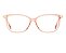 Óculos de Grau Feminino Jimmy Choo - JC355 FWM 54 - Imagem 2