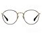 Óculos de Grau Feminino Jimmy Choo - JC251/G W8Q 50 - Imagem 2