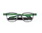 Óculos de Grau Miraflex - MF4002 K614 44 - Imagem 1