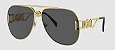 Óculos de Sol Aviador Versace Aviador - VE2255 1002/87 63 - Imagem 1