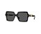 Óculos de Sol Feminino Versace - VE4441 GB1/87 55 - Imagem 1