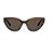 Óculos de Sol Feminino Love Moschino - MOL064/S 05L70 53 - Imagem 2