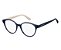 Óculos de Grau Feminino Tommy Hilfiger - TH2007 46C 50 - Imagem 1