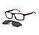 Óculos Clip-On Masculino Carrera - CA8057/CS 00399 55 - Imagem 1