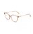 Óculos de Grau Feminino Jimmy Choo - JC373 KON 53 - Imagem 1
