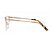 Óculos de Grau Feminino Michael Kors (Marsaille) - MK3064B 1108 55 - Imagem 2