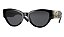 Óculos de Sol Feminino Versace - VE4398 GB1/87 55 - Imagem 1