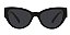 Óculos de Sol Feminino Versace - VE4398 GB1/87 55 - Imagem 3
