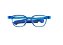 Óculos de Grau Infantil Miraflex - MF 4002 K610 44 - Imagem 2