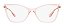 Óculos de Grau Feminino Vogue - VO5507L 2942 54 - Imagem 2