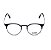 Óculos de Grau Masculino Evoke - EVK RX35 09A 48 - Imagem 2