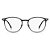 Óculos de Grau Masculino Hugo Boss - BOSS 1181 RZZ 53 - Imagem 2