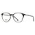 Óculos de Grau Masculino Hugo Boss - BOSS 1181 RZZ 53 - Imagem 1