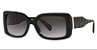Óculos de Sol Feminino Michael Kors (CORFU) - MK2165 30058G 56 - Imagem 1
