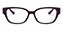 Óculos de Grau Feminino Michael Kors (Padua) - MK4072 3344 52 - Imagem 2