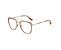Óculos de Grau Feminino Jimmy Choo - JC219 FWM 145 - Imagem 1