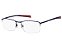 Óculos de Grau Masculino Tommy Hilfiger - TH1784 FLL 54 - Imagem 1