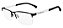 Óculos de Grau Masculino Emporio Armani - EA1041 3094 57 - Imagem 1