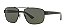 Óculos de Sol Ray-Ban Masculino - RB3663L 002/31 60 - Imagem 1