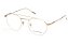 Óculos de Grau Masculino Ermenegildo Zegna - EZ5218 030 51 - Imagem 1