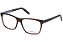 Óculos de Grau Masculino Ermenegildo Zegna - EZ5170 048 56 - Imagem 1