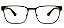 Óculos de Grau Masculino Emporio Armani - EA1103 3001 55 - Imagem 2