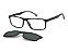 Óculos Masculino Clip-On Carrera - CA8065/CS 003UC 55 - Imagem 1