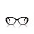 Óculos de Grau Feminino Swarovski - SK2001 1002 52 - Imagem 2