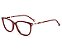 Óculos de Grau Carolina Herrera - CH 0027 LHF 55 - Imagem 1