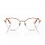Óculos de Grau Feminino Swarovski - SK1004 4014 51 - Imagem 2