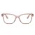 Óculos de Grau Feminino Vogue - VO5452-L 2942 55 - Imagem 2