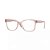Óculos de Grau Feminino Vogue - VO5452-L 2942 55 - Imagem 1