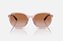 Óculos de Sol Feminino Ray Ban - RB4415L 667213 54 - Imagem 2