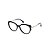 Óculos de Grau Feminino Max Mara - MM5116 090 52 - Imagem 1