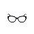 Óculos de Grau Feminino Max Mara - MM5116 090 52 - Imagem 2