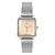 Relógio Feminino Technos Slim Prata - GL22AK/1J - Imagem 1