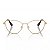 Óculos de Grau Feminino Swarovski - SK1007 4013 55 - Imagem 2