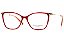 Óculos de Grau Feminino Ana Hickmann - AH6414XL H01 58 - Imagem 1