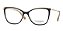 Óculos de Grau Feminino Ana Hickmann - AH6414XL H02 58 - Imagem 1