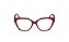 Óculos de Grau Feminino Max Mara - MM5085 066 55 - Imagem 2