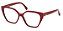 Óculos de Grau Feminino Max Mara - MM5085 066 55 - Imagem 1