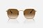 Óculos de Sol Ray Ban JIM - RB3694 001/51 55 - Imagem 2