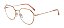 Óculos de Grau Feminino Ana Hickmann - AH10014 05A 53 - Imagem 1