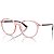 Óculos de Grau Feminino Ray-Ban - RX4415VL 8245 54 - Imagem 1