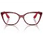 Óculos de Grau Feminino Vogue - VO5540L 3083 55 - Imagem 2