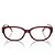 Óculos de Grau Feminino Michael Kors Gargano - MK4113 3949 55 - Imagem 2